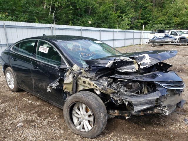 CHEVROLET MALIBU LT 2016 1g1ze5st9gf302609