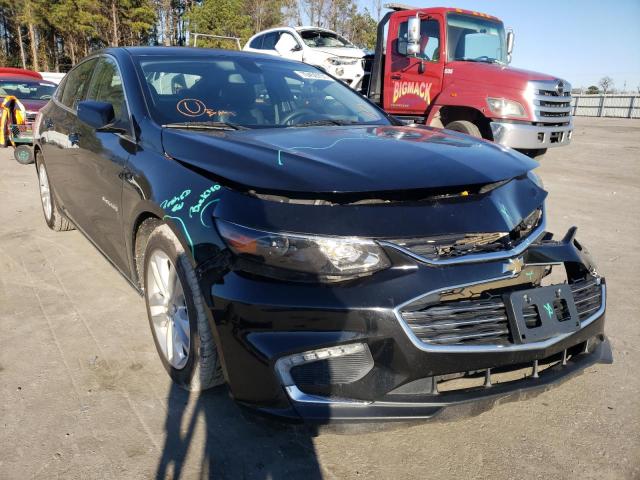 CHEVROLET MALIBU LT 2016 1g1ze5st9gf302948