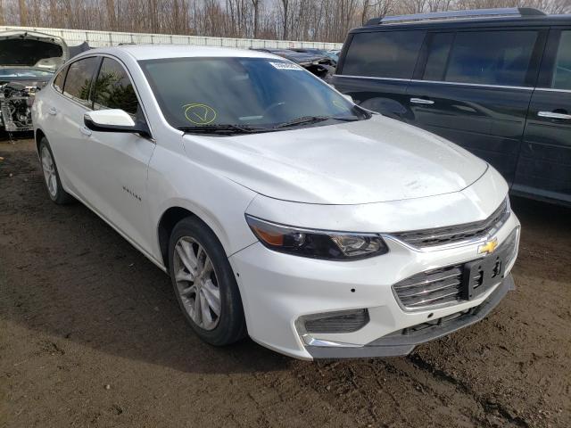 CHEVROLET MALIBU LT 2016 1g1ze5st9gf303310