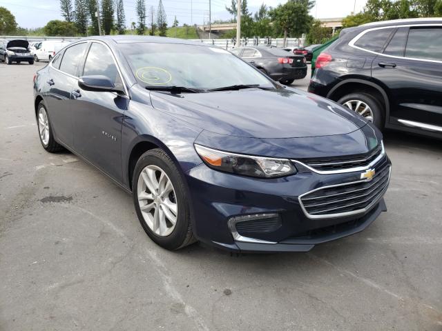 CHEVROLET MALIBU LT 2016 1g1ze5st9gf303422