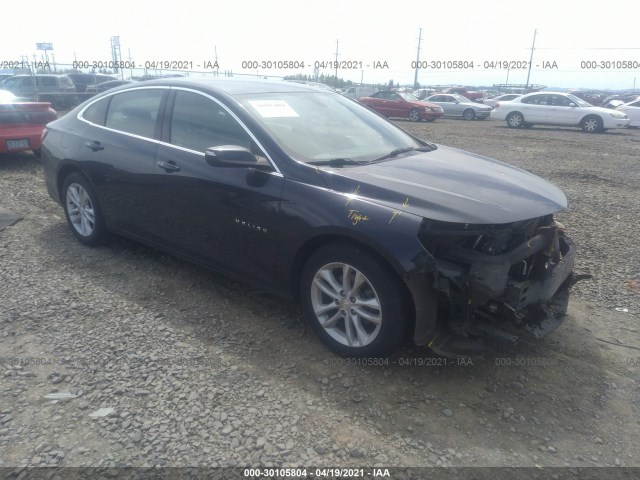 CHEVROLET MALIBU 2016 1g1ze5st9gf303775