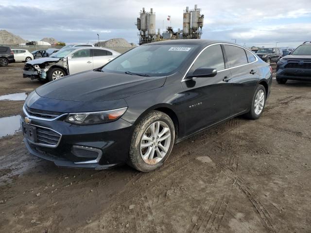 CHEVROLET MALIBU LT 2016 1g1ze5st9gf306174