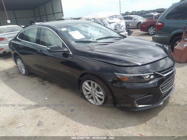 CHEVROLET MALIBU 2016 1g1ze5st9gf306496