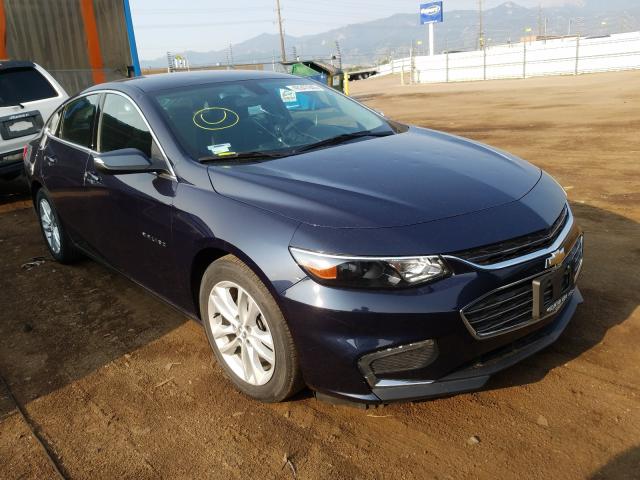 CHEVROLET MALIBU LT 2016 1g1ze5st9gf307891