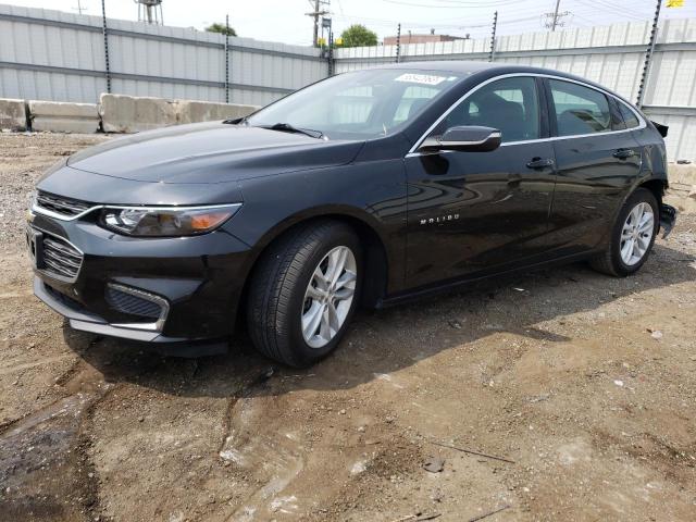 CHEVROLET MALIBU LT 2016 1g1ze5st9gf308622