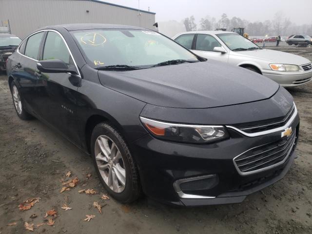 CHEVROLET MALIBU LT 2016 1g1ze5st9gf309690