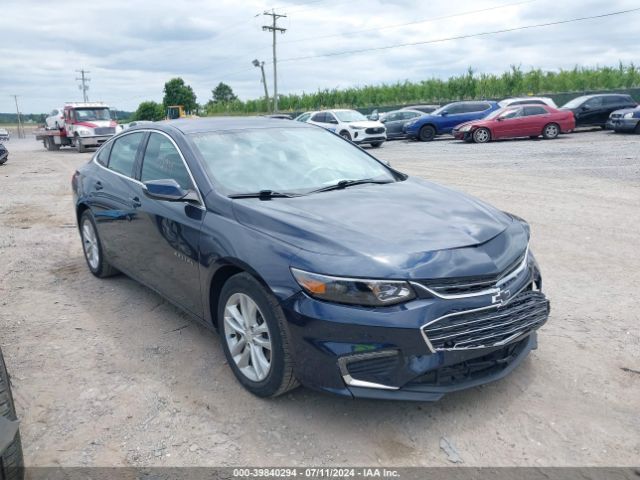 CHEVROLET MALIBU 2016 1g1ze5st9gf309799