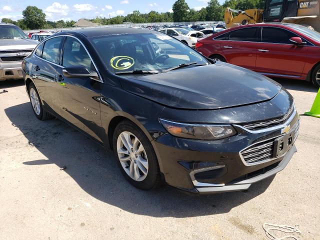 CHEVROLET MALIBU LT 2016 1g1ze5st9gf309950