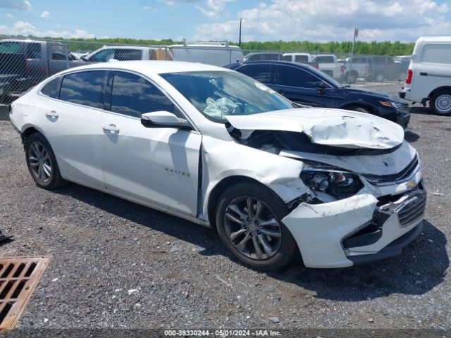 CHEVROLET MALIBU 2016 1g1ze5st9gf310788