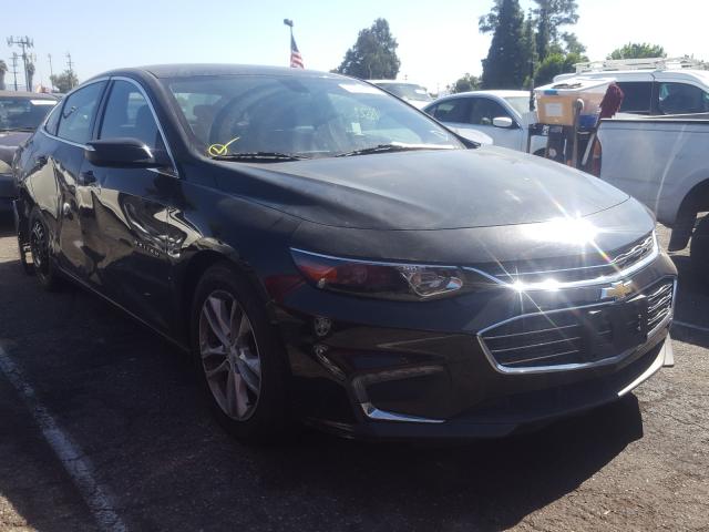 CHEVROLET MALIBU LT 2016 1g1ze5st9gf310998