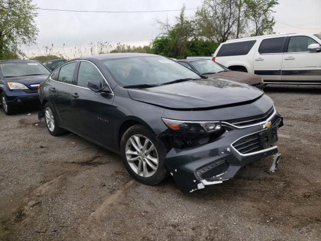 CHEVROLET MALIBU LT 2016 1g1ze5st9gf311410