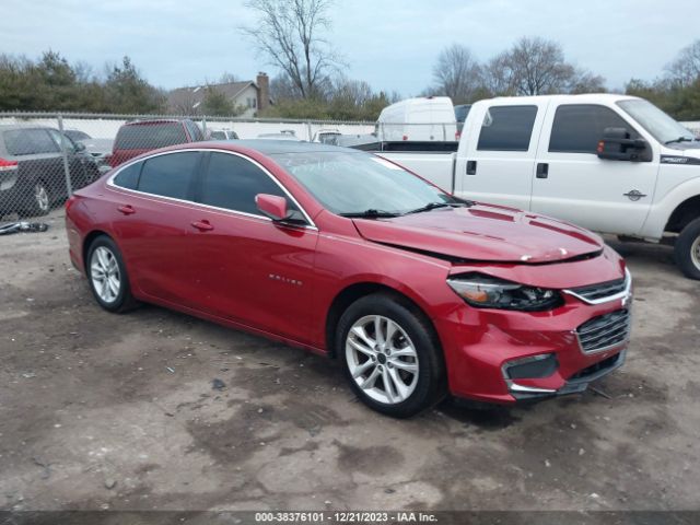 CHEVROLET MALIBU 2016 1g1ze5st9gf311553