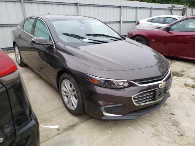 CHEVROLET MALIBU LT 2016 1g1ze5st9gf311665