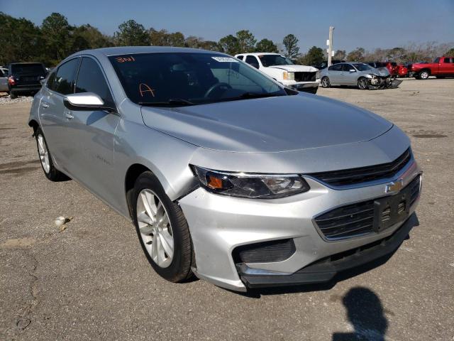 CHEVROLET MALIBU LT 2016 1g1ze5st9gf313416