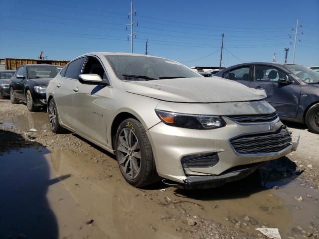 CHEVROLET MALIBU LT 2016 1g1ze5st9gf313674