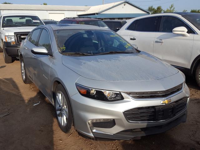 CHEVROLET MALIBU LT 2016 1g1ze5st9gf318146