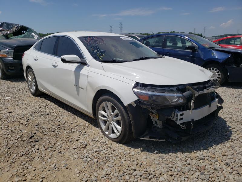 CHEVROLET MALIBU LT 2016 1g1ze5st9gf318373