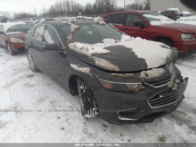 CHEVROLET MALIBU 2016 1g1ze5st9gf318907