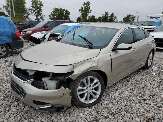 CHEVROLET MALIBU LT 2016 1g1ze5st9gf320236