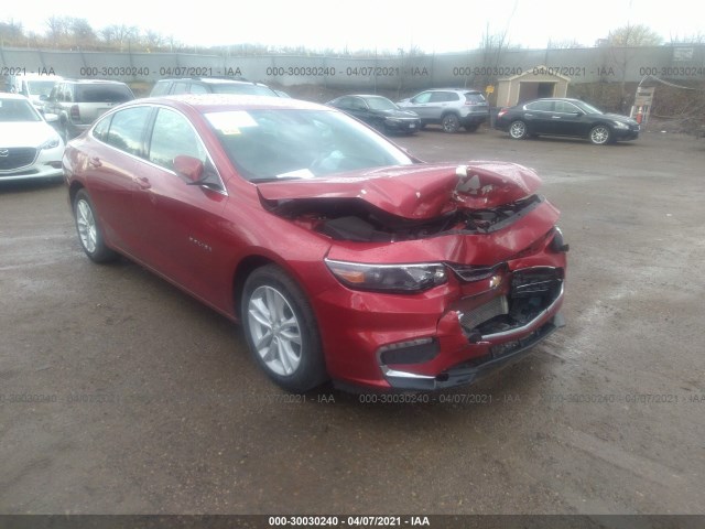 CHEVROLET MALIBU 2016 1g1ze5st9gf320656