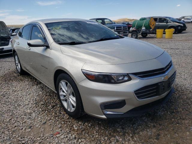 CHEVROLET MALIBU LT 2016 1g1ze5st9gf321029