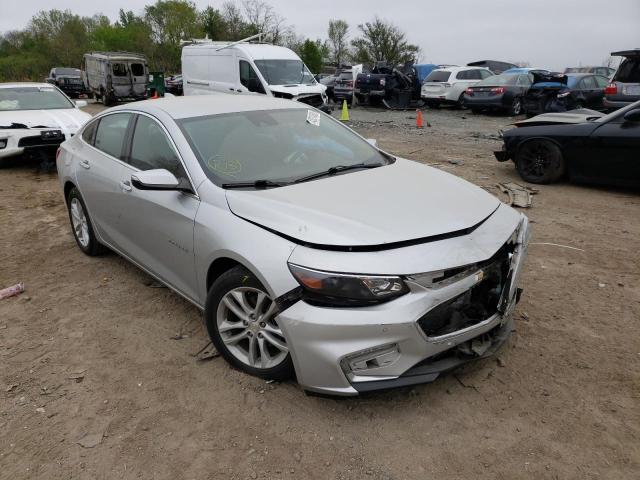 CHEVROLET MALIBU LT 2016 1g1ze5st9gf321743