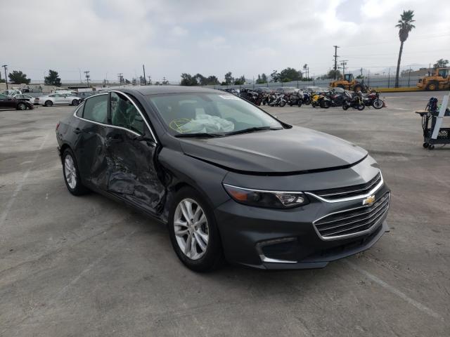 CHEVROLET MALIBU LT 2016 1g1ze5st9gf322049