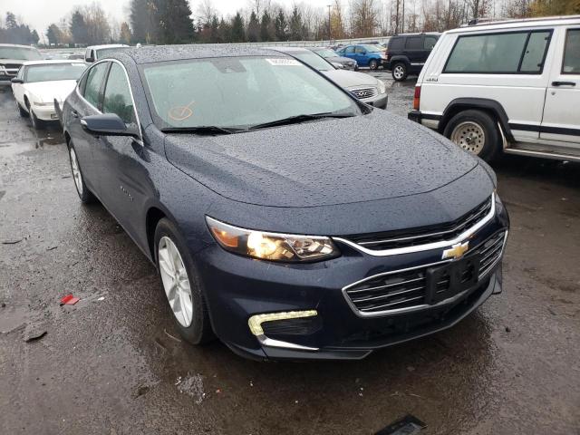 CHEVROLET MALIBU LT 2016 1g1ze5st9gf323153