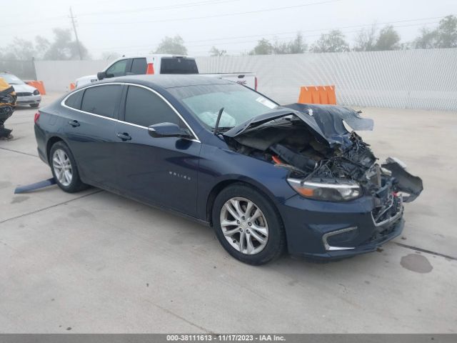 CHEVROLET MALIBU 2016 1g1ze5st9gf323315