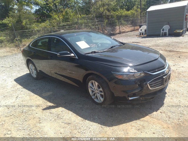 CHEVROLET MALIBU 2016 1g1ze5st9gf323427