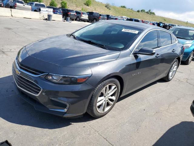 CHEVROLET MALIBU 2016 1g1ze5st9gf326683