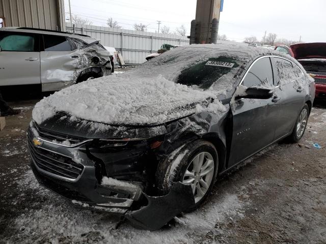 CHEVROLET MALIBU LT 2016 1g1ze5st9gf327154