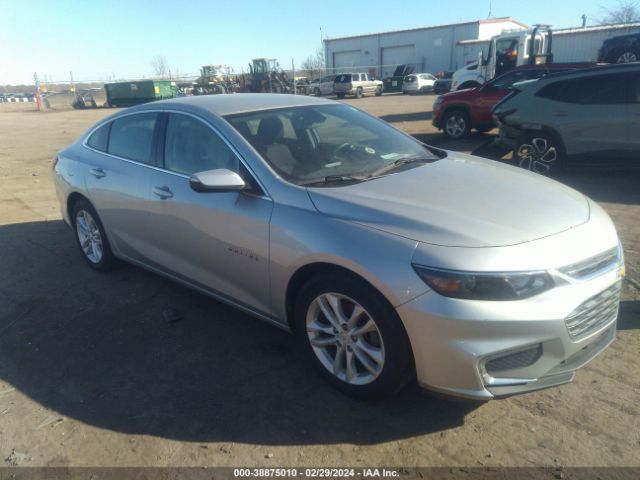 CHEVROLET MALIBU 2016 1g1ze5st9gf327641