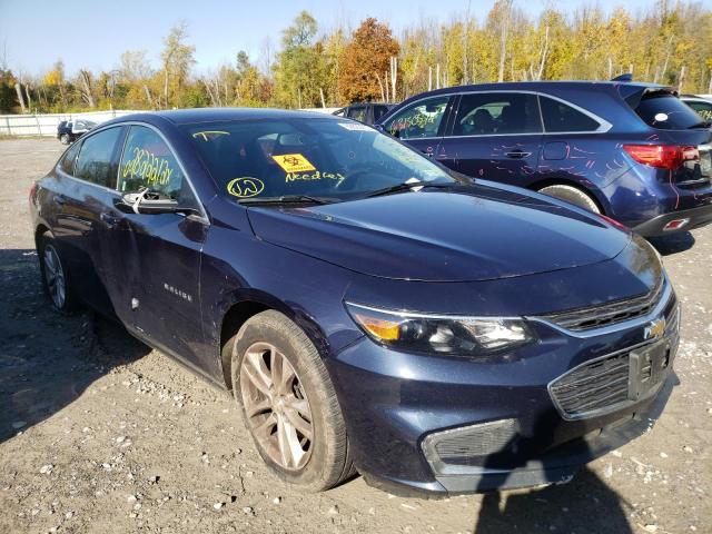 CHEVROLET MALIBU LT 2016 1g1ze5st9gf328661