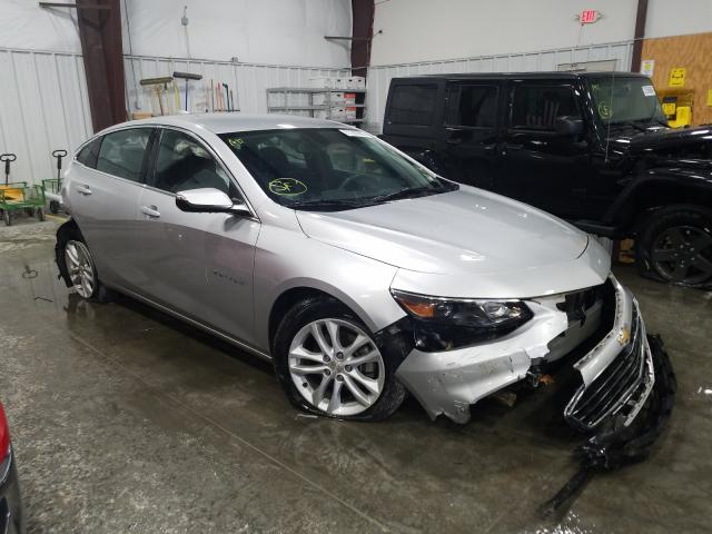 CHEVROLET MALIBU LT 2016 1g1ze5st9gf329910