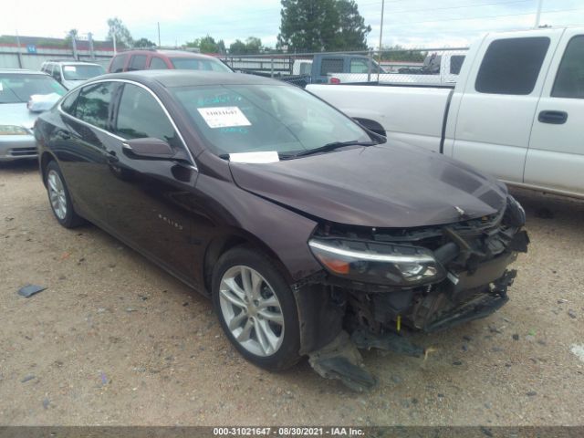 CHEVROLET MALIBU 2016 1g1ze5st9gf331785