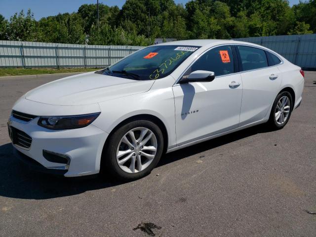 CHEVROLET MALIBU LT 2016 1g1ze5st9gf332497