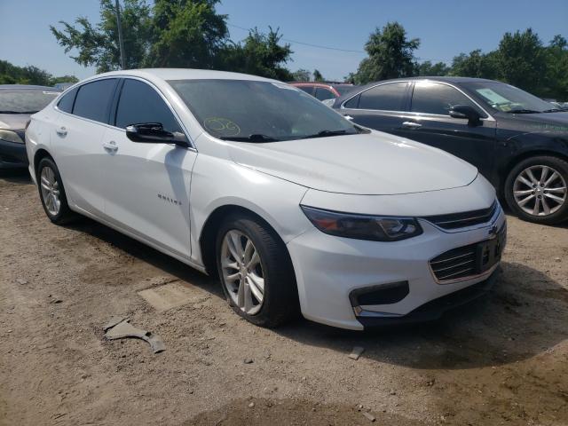 CHEVROLET MALIBU LT 2016 1g1ze5st9gf332998