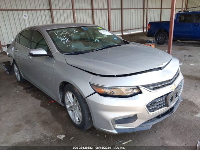 CHEVROLET MALIBU 2016 1g1ze5st9gf334377