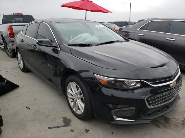 CHEVROLET MALIBU LT 2016 1g1ze5st9gf334511