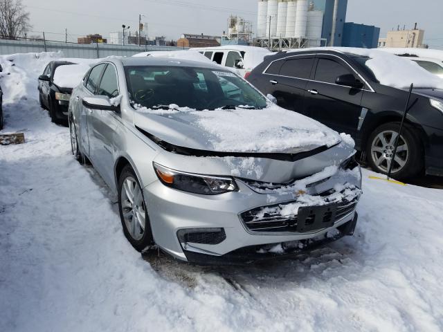 CHEVROLET MALIBU LT 2016 1g1ze5st9gf334590