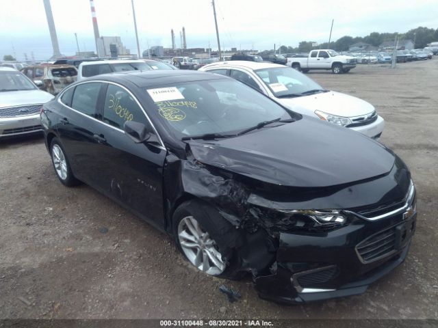 CHEVROLET MALIBU 2016 1g1ze5st9gf335948