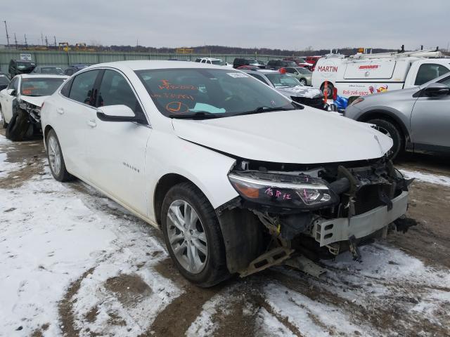 CHEVROLET MALIBU LT 2016 1g1ze5st9gf335951