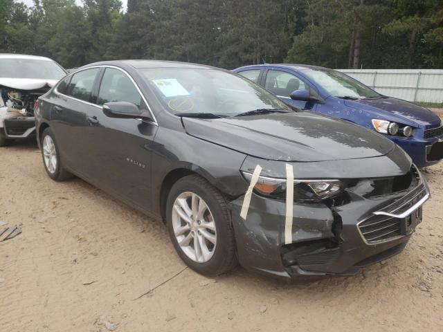 CHEVROLET MALIBU LT 2016 1g1ze5st9gf336095