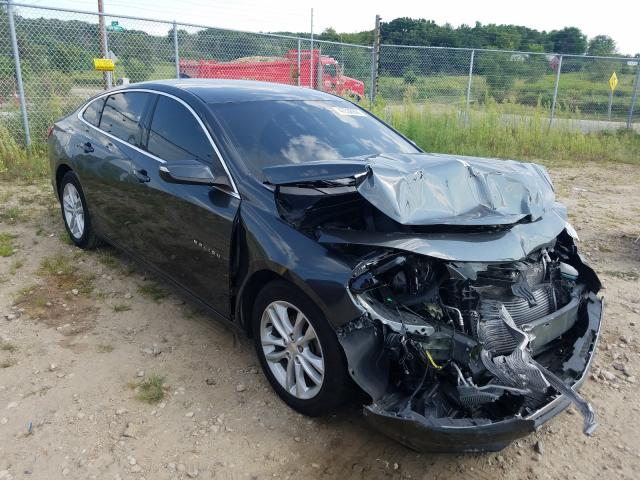 CHEVROLET MALIBU LT 2016 1g1ze5st9gf336744