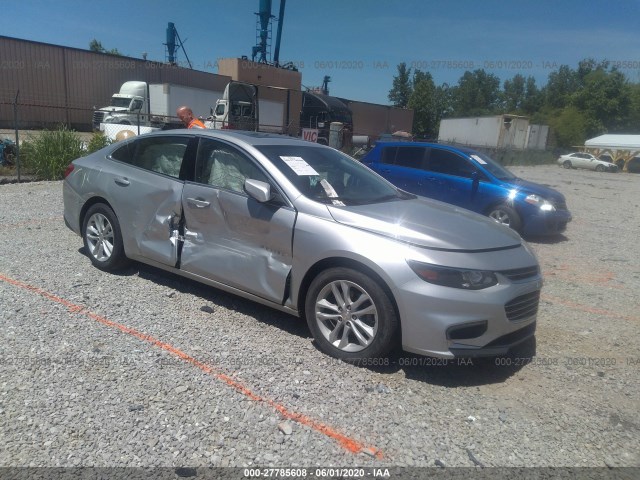 CHEVROLET MALIBU 2016 1g1ze5st9gf336940