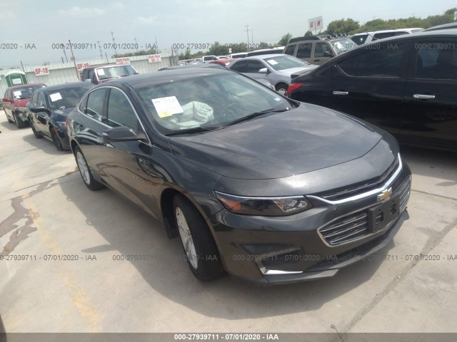 CHEVROLET MALIBU 2016 1g1ze5st9gf338252