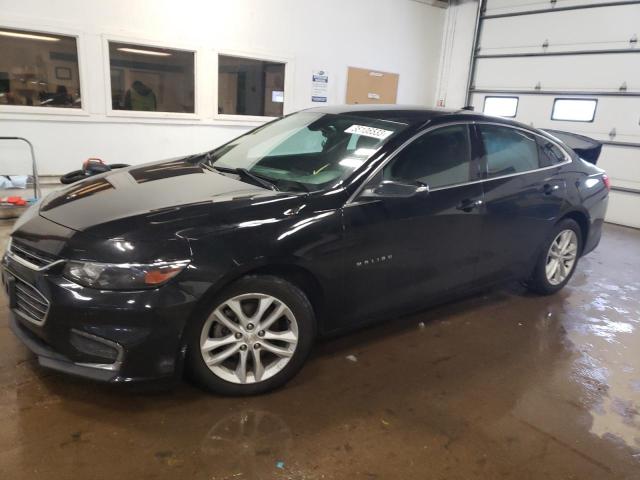 CHEVROLET MALIBU LT 2016 1g1ze5st9gf338512