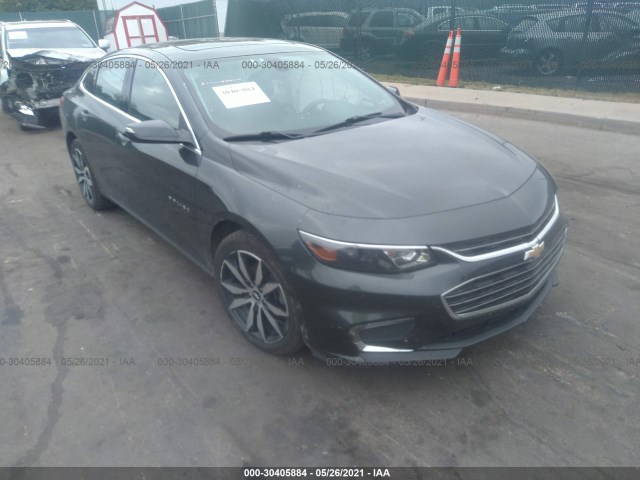 CHEVROLET MALIBU 2016 1g1ze5st9gf339577