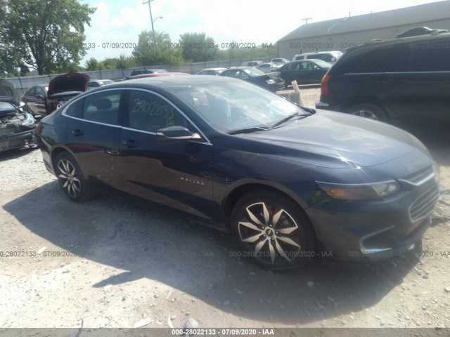 CHEVROLET MALIBU 2016 1g1ze5st9gf340535